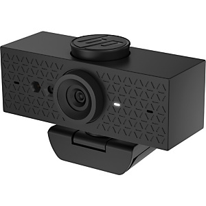 HP Webcam FHD 625, 4 MP, 1920 x 1080 pixels, Full HD, USB, Noir, Clip 6Y7L1AA#ABB