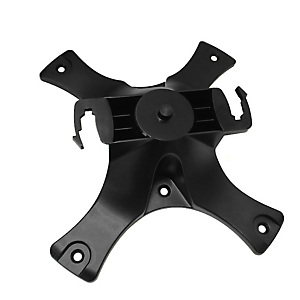 HPE Aruba Networking Access Point Mount Kit, Aruba 220 Series, Aruba 320 Series, Noir, 1 pièce(s) JW046A HPE Aruba Networking Access Point Mount Kit, Aruba 220 Series, Aruba 320 Series, Noir, 1 pièce(s) JW046A