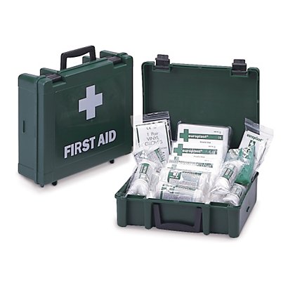 HSE Statutory First Aid Kit for 1-10 persons - 1