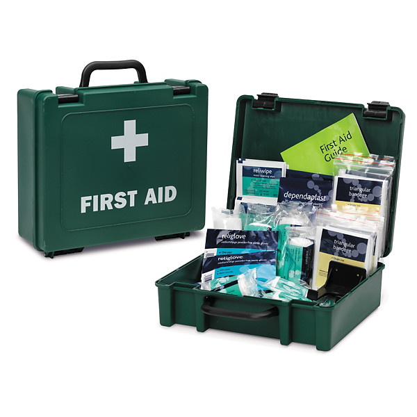 HSE Statutory First Aid Kit for 11-20 persons - 1
