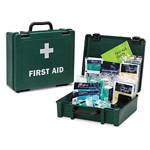 HSE statutory first aid kits