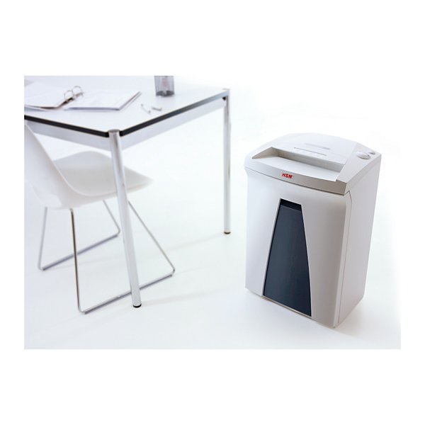 HSM SECURIO B24 iratmegsemmisítő - 3,9 mm vágás - 3