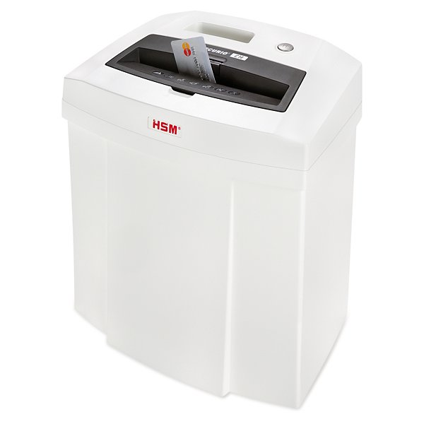 HSM SECURIO C14 iratmegsemmisítő - 4x25 mm-es csíkok - 7