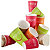 HuhtamaKI Gobelets en carton recyclables 30 cl Enjoy coloris assortis - Lot de 34 - 3