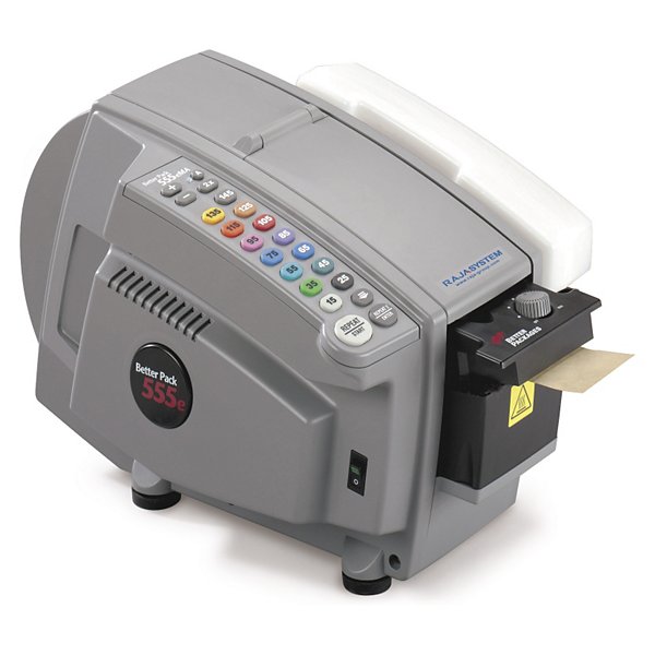 Humecteur électronique pour bande gommée RAJA - 3