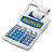 IBICO Calculatrice imprimante semi-professionnel 12 chiffres 1214X - 1