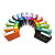 Iderama Coloured A4 Lever Arch Files - 8