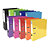 Iderama Coloured A4 Lever Arch Files - 7