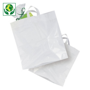 Igelitové tašky 100% recyklované Igelitové tašky 100% recyklované