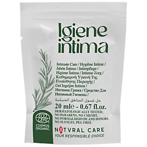 Igiene Intima Linea Natual Care, Stand up da 20 ml (confezione 250 pezzi)