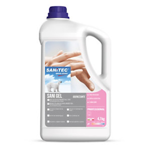 Igienizzante gel mani 5L