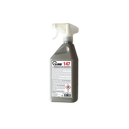 Igienizzante Multisuperficie VMD 147 TR, Flacone spray 750 ml