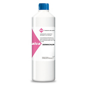 Igienizzante per mani cloroattivo 1Lt Igienizzante per mani cloroattivo 1Lt