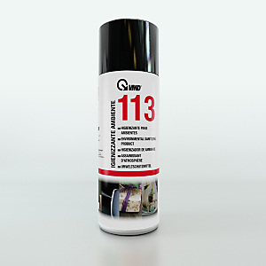 Igienizzante spray ambiente VMD 113, Spray da 400 ml Igienizzante spray ambiente VMD 113, Spray da 400 ml