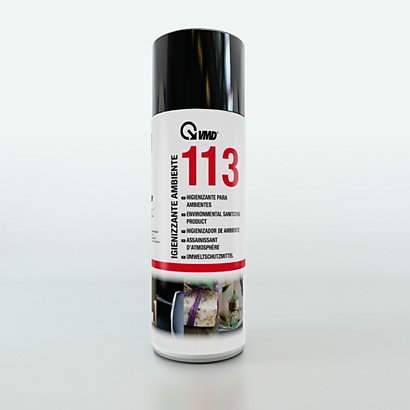 Igienizzante spray ambiente VMD 113, Spray da 400 ml