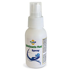 Igienizzante spray per mani Igienizzante spray per mani