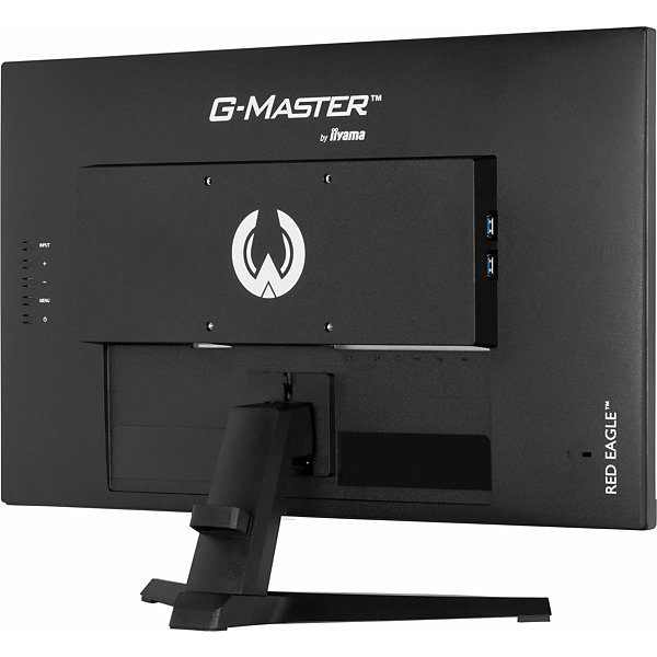iiyama G-MASTER G2470HSU-B6, 60,5 cm (23.8'), 1920 x 1080 pixels, Full HD, 0,2 ms, Noir - 2