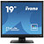 Iiyama ProLite E1980D-B1, 48,3 cm (19'), 1280 x 1024 Pixeles, XGA, LED, 5 ms, Negro - 1