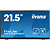 iiyama ProLite T2255MSC-B1, 54,6 cm (21.5''), 1920 x 1080 pixels, Full HD, LCD, 5 ms, Noir - 1