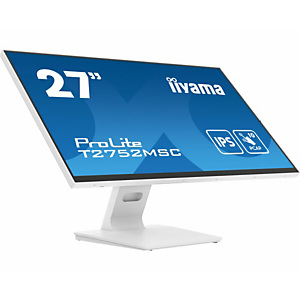 Iiyama ProLite T2752MSC-W1, 68,6 cm (27''), 1920 x 1080 Pixeles, Full HD, LED, 4 ms, Negro