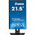 iiyama ProLite XUB2292HSU-B6, 55,9 cm (22''), 1920 x 1080 pixels, Full HD, LED, 0,4 ms, Noir - 3