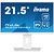 iiyama ProLite XUB2292HSU-W6, 54,6 cm (21.5''), 1920 x 1080 pixels, Full HD, LED, 0,4 ms, Blanc - 1