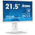 iiyama ProLite XUB2292HSU-W6, 54,6 cm (21.5''), 1920 x 1080 pixels, Full HD, LED, 0,4 ms, Blanc - 3
