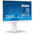 iiyama ProLite XUB2292HSU-W6, 54,6 cm (21.5''), 1920 x 1080 pixels, Full HD, LED, 0,4 ms, Blanc - 4