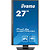 Iiyama ProLite XUB2792HSC-B5, 68,6 cm (27''), 1920 x 1080 Pixeles, Full HD, LED, 4 ms, Negro - 3
