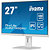 iiyama ProLite XUB2792QSU-W6, 68,6 cm (27''), 2560 x 1440 pixels, Wide Quad HD, LED, 0,4 ms, Blanc - 5