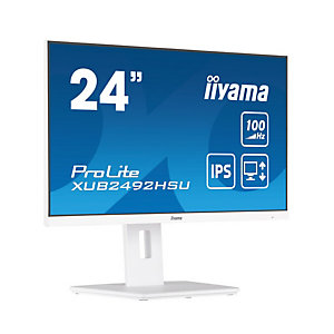 Iiyama XUB2492HSU-W6 24'' FHD IPS HDMI US