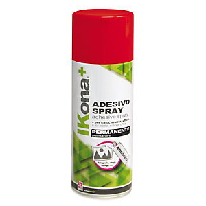 IKONA+ Colla spray - permanente - 400 ml