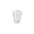 ILIP Bicchiere monouso in PET Linea KlearCup, Riciclabile, Per bevande fredde, Capacità 250 ml, Trasparente (Speciale HO.RE.CA confezione 1.250 pezzi) - 1