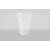 ILIP Bicchiere monouso in PET Linea KlearCup, Riciclabile, Per bevande fredde, Capacità 350 ml, Trasparente (confezione 50 pezzi) - 1
