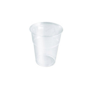 ILIP Bicchiere monouso in PET Linea KlearCup, Riciclabile, Per bevande fredde, Capacità 350 ml, Trasparente (Speciale HO.RE.CA confezione 1.000 pezzi)