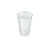 ILIP Bicchiere monouso in PET Linea KlearCup, Riciclabile, Per bevande fredde, Capacità 400 ml, Trasparente (confezione 1000 pezzi) - 1