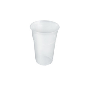 ILIP Bicchiere monouso in PET Linea KlearCup, Riciclabile, Per bevande fredde, Capacità 400 ml, Trasparente (confezione 1000 pezzi) ILIP Bicchiere monouso in PET Linea KlearCup, Riciclabile, Per bevande fredde, Capacità 400 ml, Trasparente (confezione 1000 pezzi)