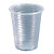 ILIP Bicchiere monouso in PLA, imbustato singolarmente, Linea IlipBio, Ecologico, 200 ml, Ø 7 cm, Trasparente (confezione 750 pezzi) - 1