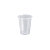 ILIP Bicchiere monouso in PLA Linea IlipBio, Ecologico, Per bevande fredde, Capacità 200 ml, Trasparente (Speciale HO.RE.CA confezione 1.500 pezzi) - 1
