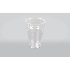 ILIP Bicchiere monouso in PLA Linea IlipBio, Ecologico, Per bevande fredde, Capacità 400 ml, Trasparente (confezione 50 pezzi) ILIP Bicchiere monouso in PLA Linea IlipBio, Ecologico, Per bevande fredde, Capacità 400 ml, Trasparente (confezione 50 pezzi)