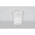 ILIP Bicchiere monouso in PP Linea Bistrot, Riciclabile, Per bevande calde e fredde, Capacità 160 ml, Trasparente (confezione 100 pezzi) - 1