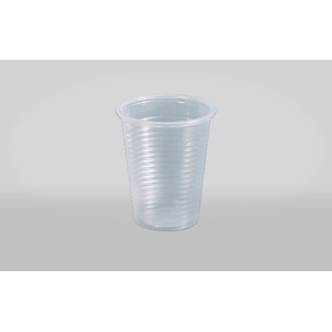 ILIP Bicchiere monouso in PP Linea Soleil, Riciclabile, Per bevande calde e fredde, Capacità 200 ml, Trasparente (confezione 1.500 pezzi) ILIP Bicchiere monouso in PP Linea Soleil, Riciclabile, Per bevande calde e fredde, Capacità 200 ml, Trasparente (confezione 1.500 pezzi)