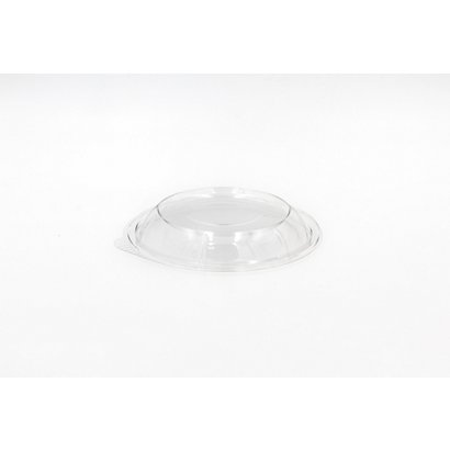 ILIP Coperchio in PET, Per insalatiera 500 ml, Ø 16,6 cm, Trasparente (confezione 600 pezzi)