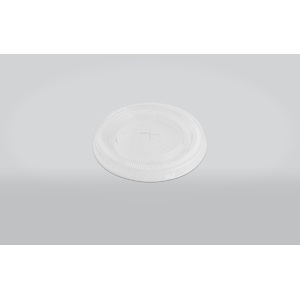 ILIP Coperchio monouso in PET per bicchiere 400 ml Linea KlearCup, Riciclabile, ø 8,5 cm, Trasparente (confezione 50 pezzi) ILIP Coperchio monouso in PET per bicchiere 400 ml Linea KlearCup, Riciclabile, ø 8,5 cm, Trasparente (confezione 50 pezzi)