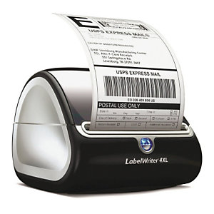 Imprimante étiquettes LabelWriter 4XL DYMO