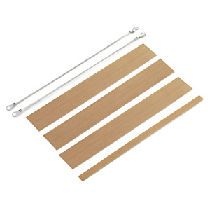 Impulse heat sealer with cutter spares kits Impulse heat sealer with cutter spares kits