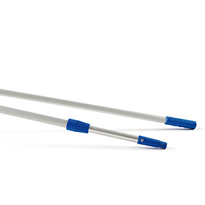 In Factory Asta telescopica - alluminio - 250 cm - In Factory In Factory Asta telescopica - alluminio - 250 cm - In Factory