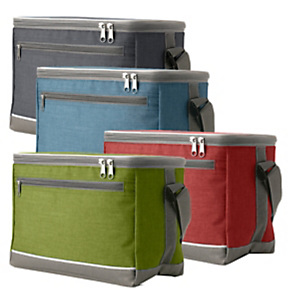 IN TEMPO Borsa termica Ready - colori assortiti - 23x16x16cm - InTempo IN TEMPO Borsa termica Ready - colori assortiti - 23x16x16cm - InTempo