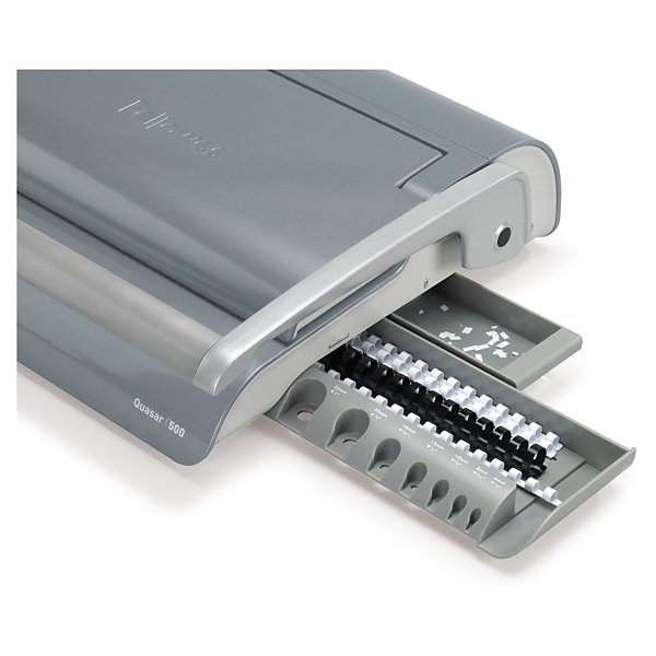 Inbindmachine Fellowes frequent gebruik - 4