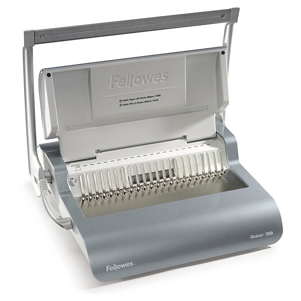 Inbindmachine Fellowes frequent gebruik - 3